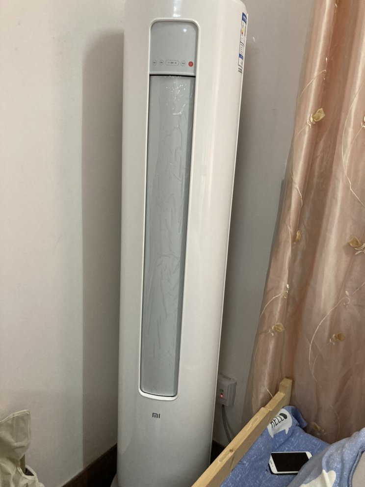 [旗舰店]小米(mi) 2匹 空调立式柜机 变频冷暖 新能效智能互联小爱