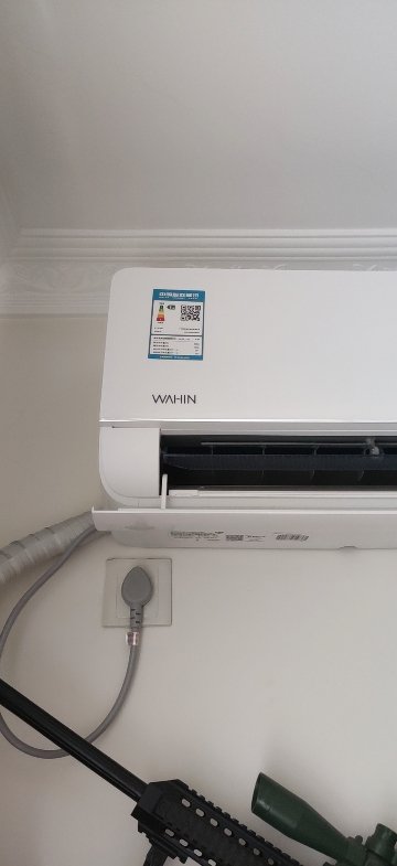 一级冷暖两用壁挂式卧室变频大风口空调以旧换新kfr-26gw/n8hl1晒单图