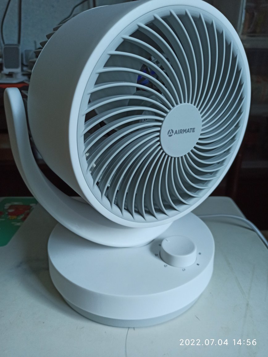 台式小空调扇