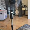 海尔(Haier)电风扇 三档调节 60分钟定时 俯仰调节 高度调节 高效电机 电风扇落地扇电扇风扇FSJ3510B晒单图