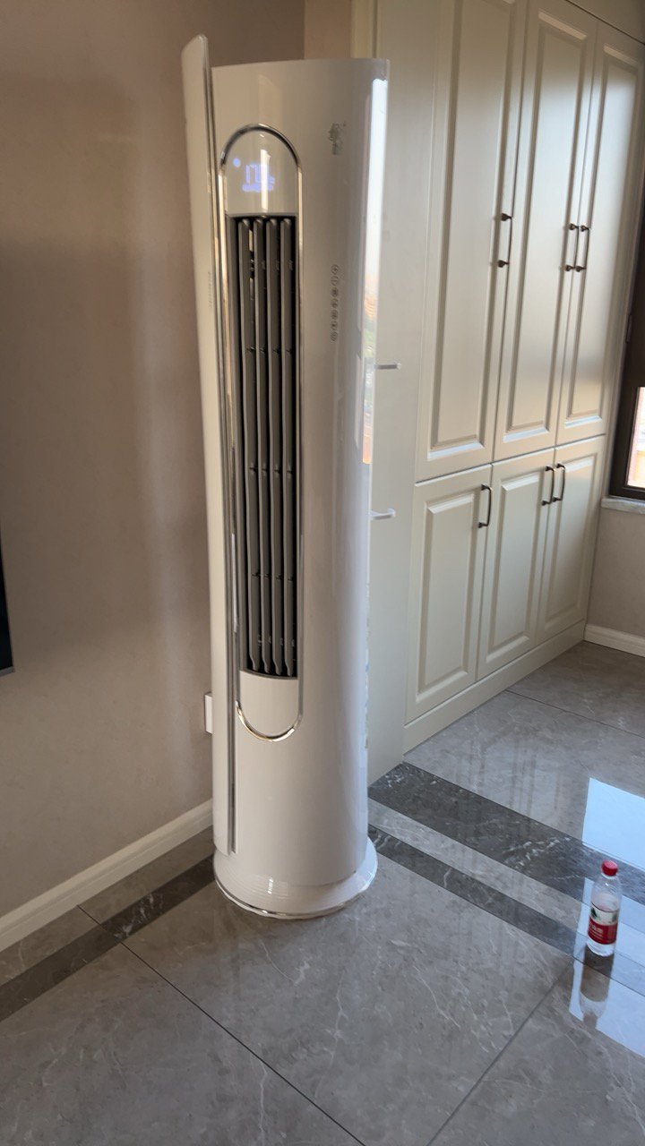 aux/奥克斯 2匹 倾城 新一级能效 智能控制 冷暖家用立柜式变频空调