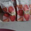百草味 蜜饯 草莓干 100g果脯水果干休闲 零食小吃满满晒单图