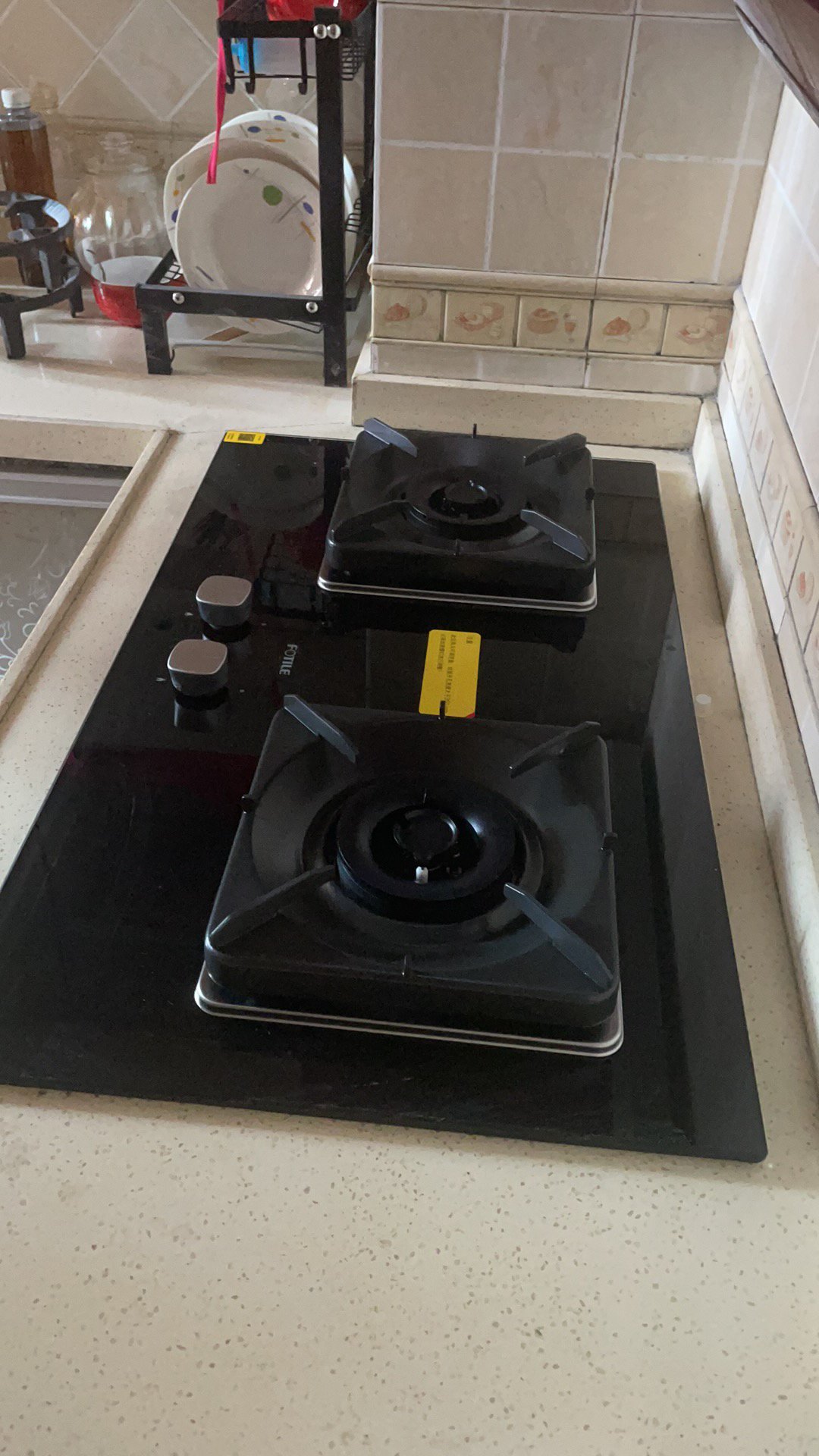 002022-03-12家里旧换新,想来想去还是**方太,这款颜值也太赞了,安装