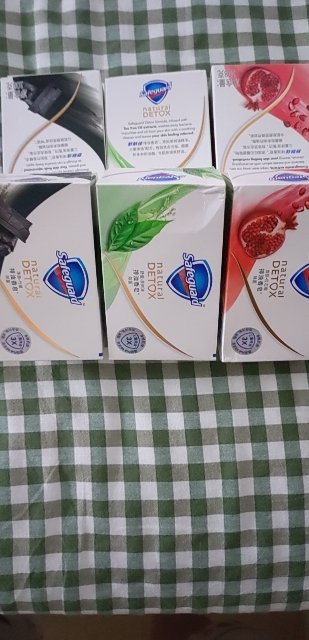 舒肤佳深层排浊香皂108g洁面洗澡洗手通用 沐浴皂 红石榴 茶树油 竹炭