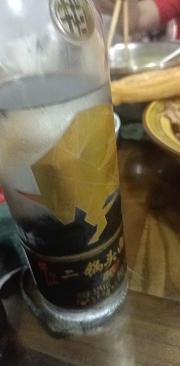 牛栏山二锅头52度白酒