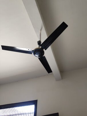 吊扇56吋家用客厅大风力餐厅工厂楼顶扇电风扇轻音工业吊式吊顶电 