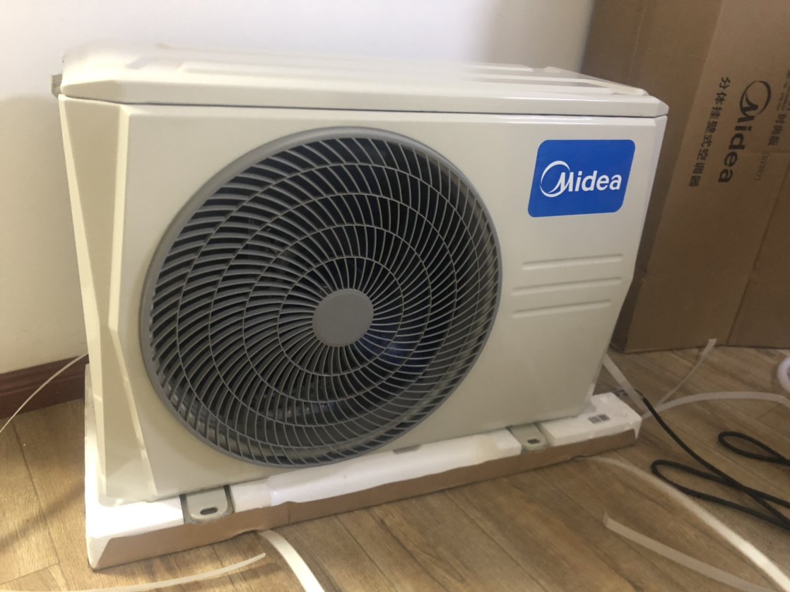 3d环游风 冷暖壁挂式挂机空调 风尊时尚版 kfr-35gw/n8mxc1晒单图