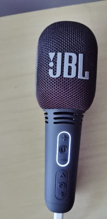jbl音乐唱将kmc300 蓝牙无线麦克风 全民k歌话筒音响音箱一体麦克风