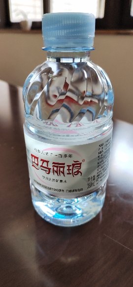 巴马丽琅矿泉水350mlx24瓶礼盒装 国家地理标志保护产品晒单图