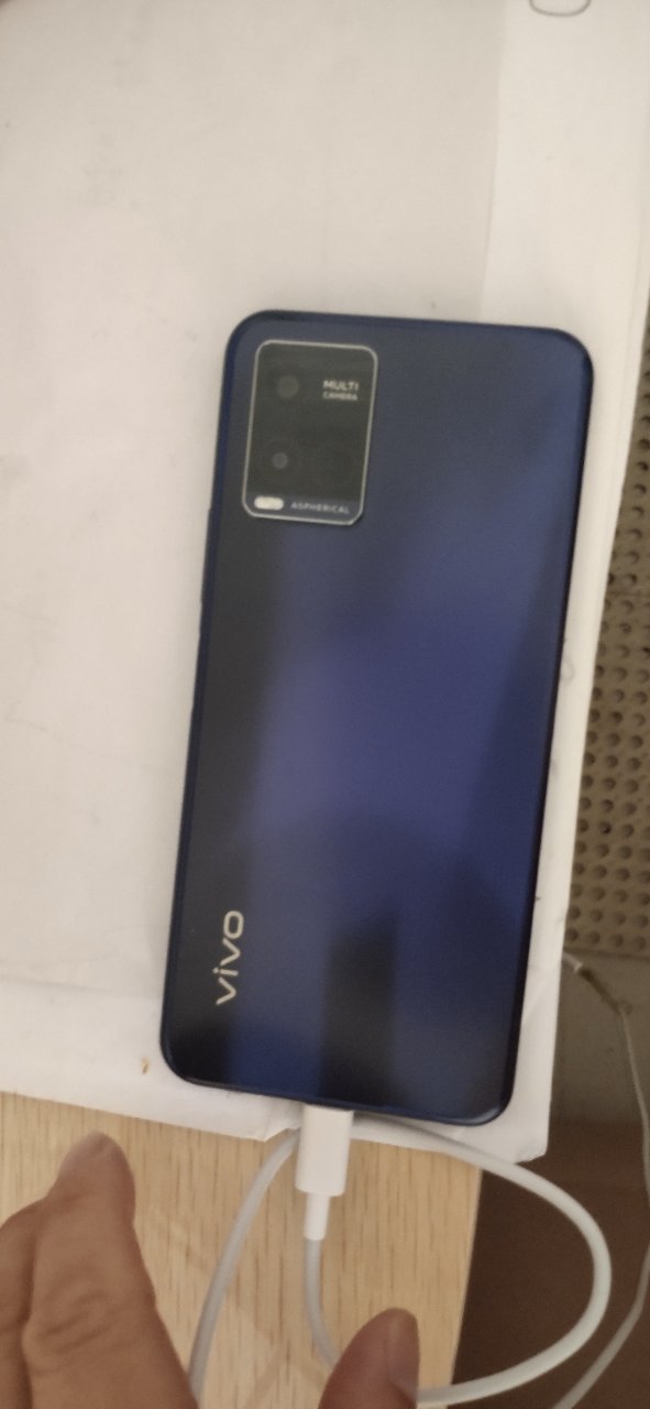 [送耳机 壳膜]vivo y32 8 128gb 雾夜黑 5000mah大电池18w快充骁龙680