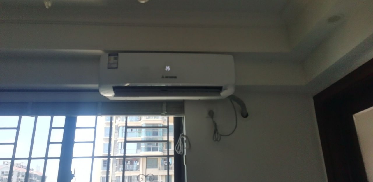 [苏宁自营]三菱重工空调 1匹变频 智能水洗 冷暖 家用变频挂壁式空调挂机 SRKQH26D5VBW晒单图