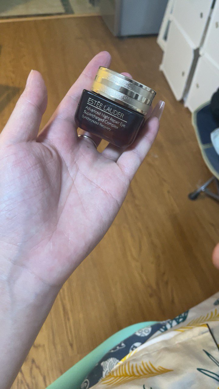 [送礼优选,礼袋装]雅诗兰黛特润修护精华眼霜15ml 小棕瓶抗蓝光眼霜(限拍2件,多拍不发货)晒单图