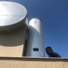 海尔(Haier)空气能热水器家用300升二级能效纯热泵WiFi互联智能预约洗浴安全节能省电水电分离晒单图