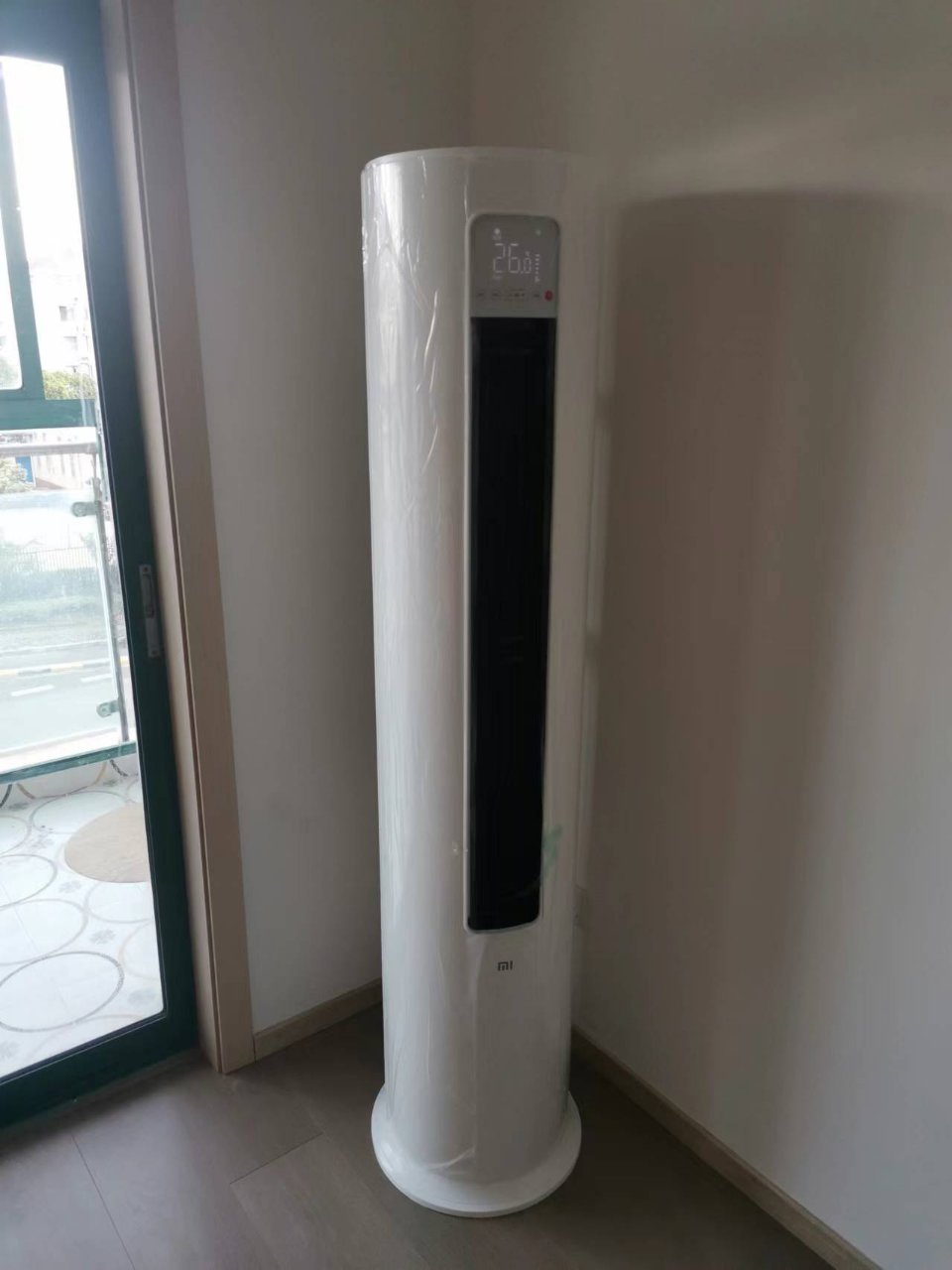 [旗舰店]小米(mi) 2匹 空调立式柜机 变频冷暖 新能效智能互联小爱