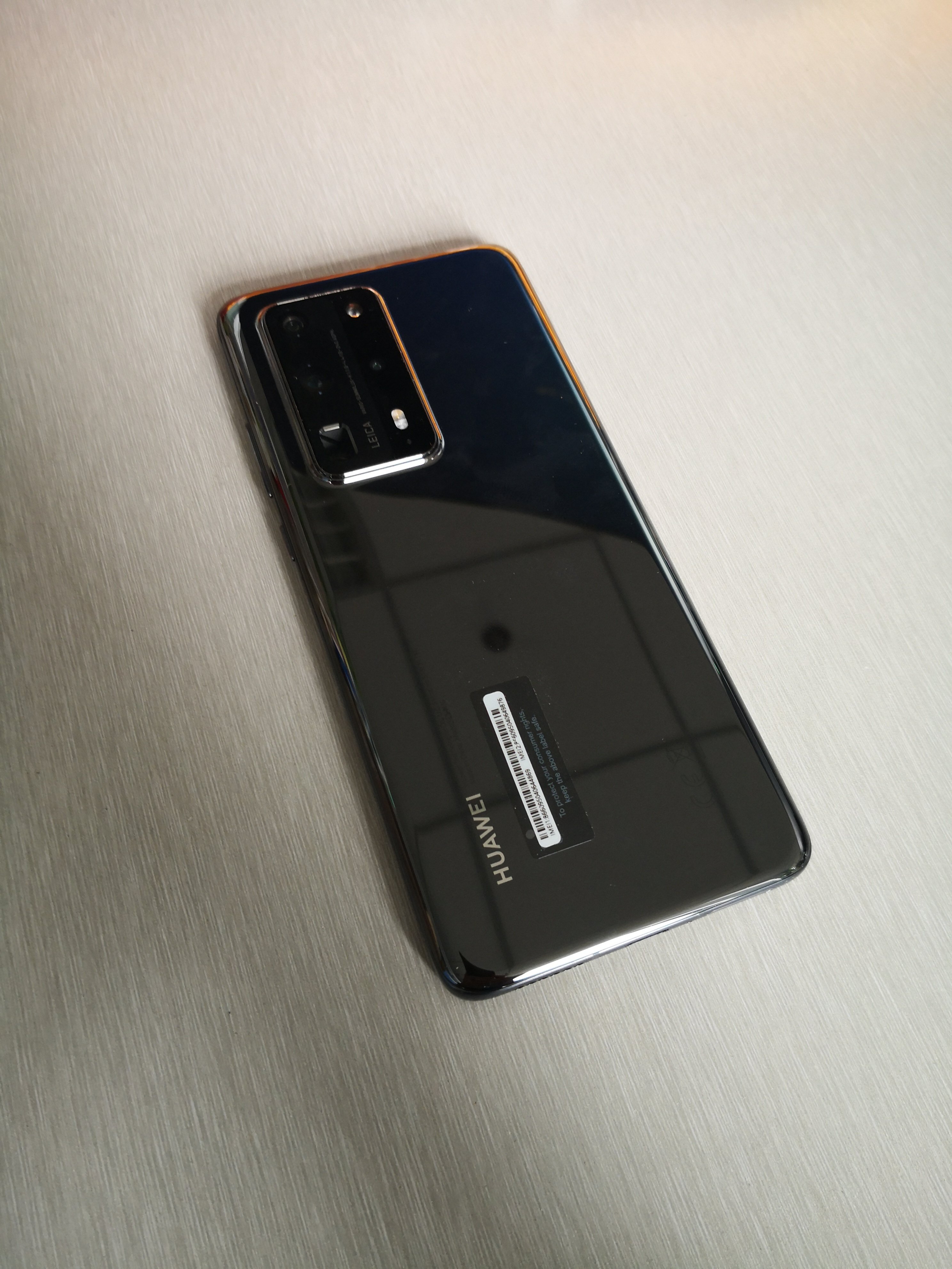 [已刷國行系統]華為huawei p40 pro 麒麟990 5000萬超感知徠卡五攝