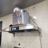 旺厨好太太 42m³新品油烟机商用大功率饭店食堂农村土灶柴火灶 大吸力大型不锈钢吸烟机排烟罩欧式顶吸免清洗 1.35米晒单图