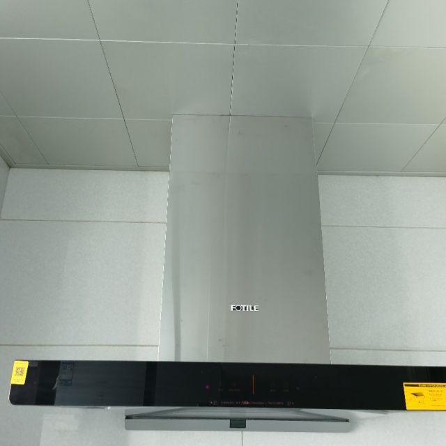 方太EMQ5T+TH29B烟灶套餐 欧式挥手智控油烟机+5.0kW*可调节燃气灶 方太油烟机套餐(液化气咨询备注)高清大图|实物图