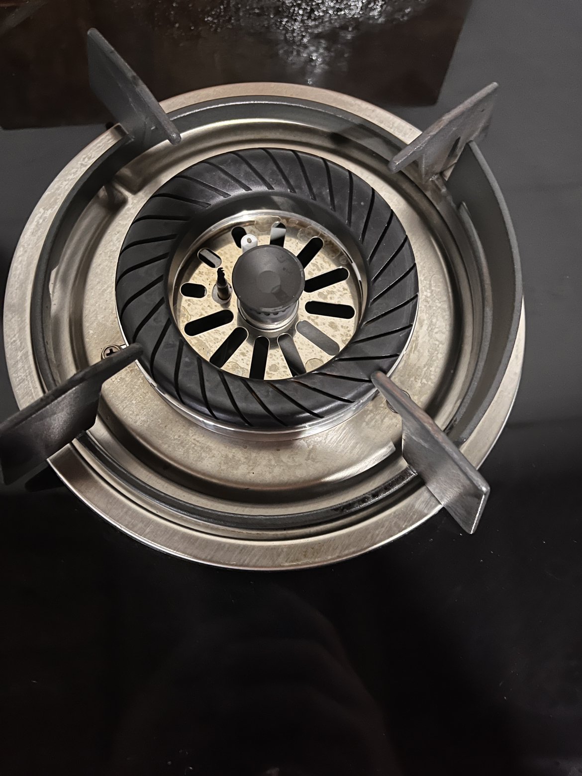 万和钢化玻璃燃气灶