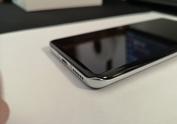 [99新]华为/HUAWEI P40Pro 5G 冰霜银色 8+256G 鸿蒙 安卓 二手手机P40Pro二手华为手机晒单图