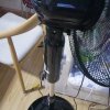 海尔(Haier)电风扇 三档调节 60分钟定时 俯仰调节 高度调节 高效电机 电风扇落地扇电扇风扇FSJ3510B晒单图