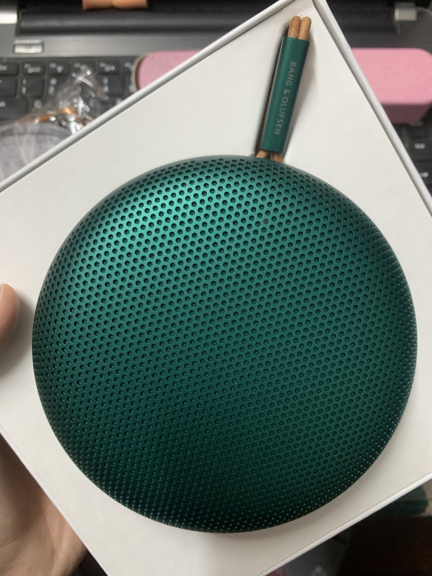 bo beosound a1 2nd gen 二代便携式防水蓝牙低音炮音箱 丹麦bo