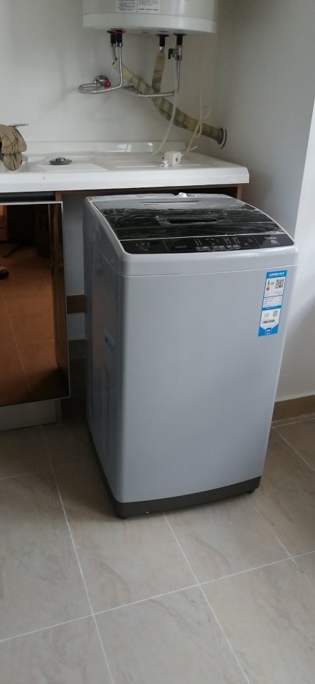 户型推荐:180升双门冰箱 8公斤全自动波轮xqb80-z1269/180tmps晒单图