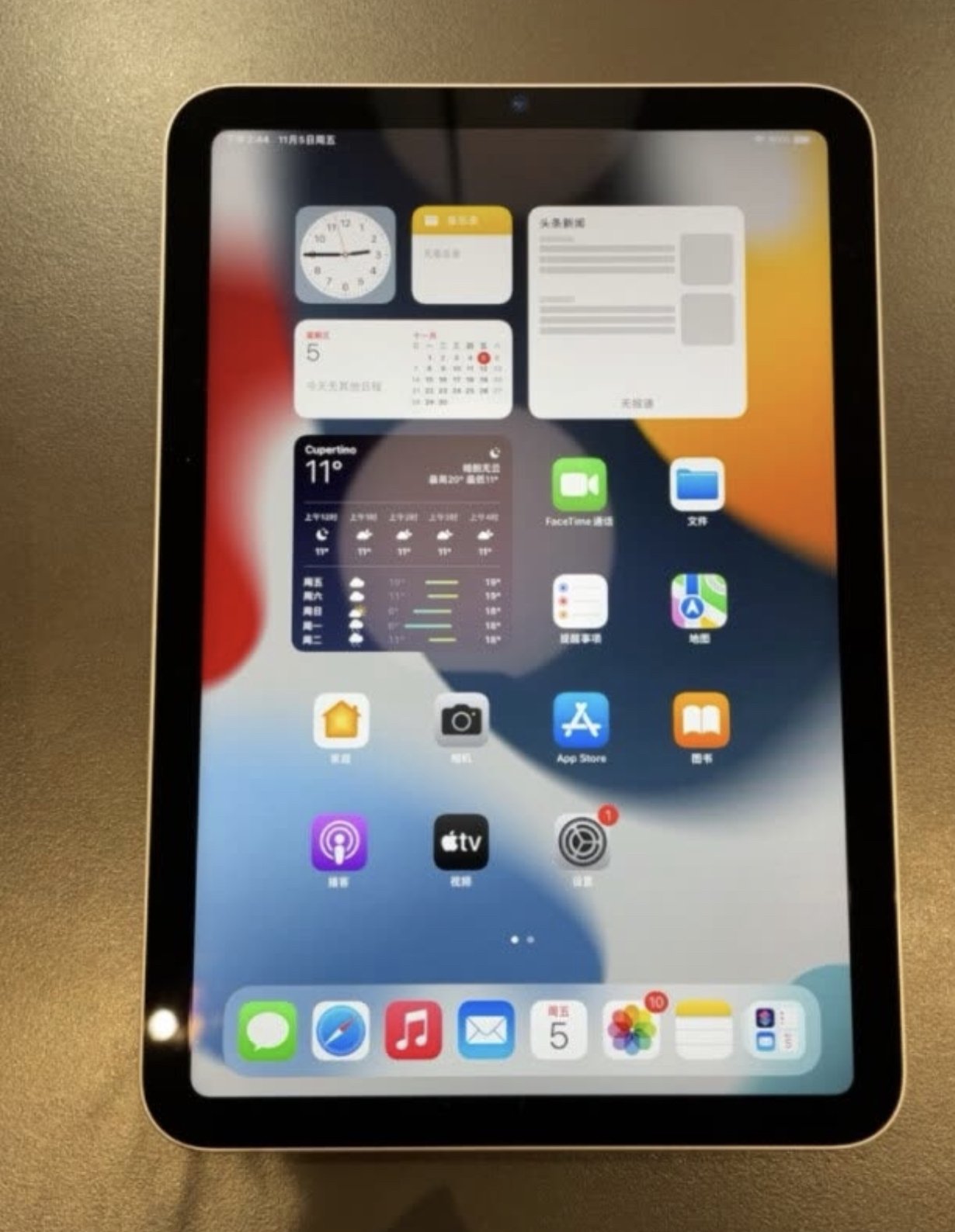 2021款 apple ipad mini 6 代 8.