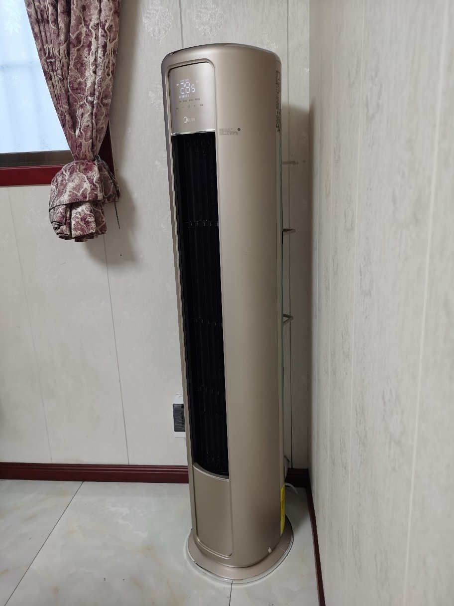 空调风尊大2匹2p新一级变频圆柱柜机智能客厅家用立式节能省电落地式