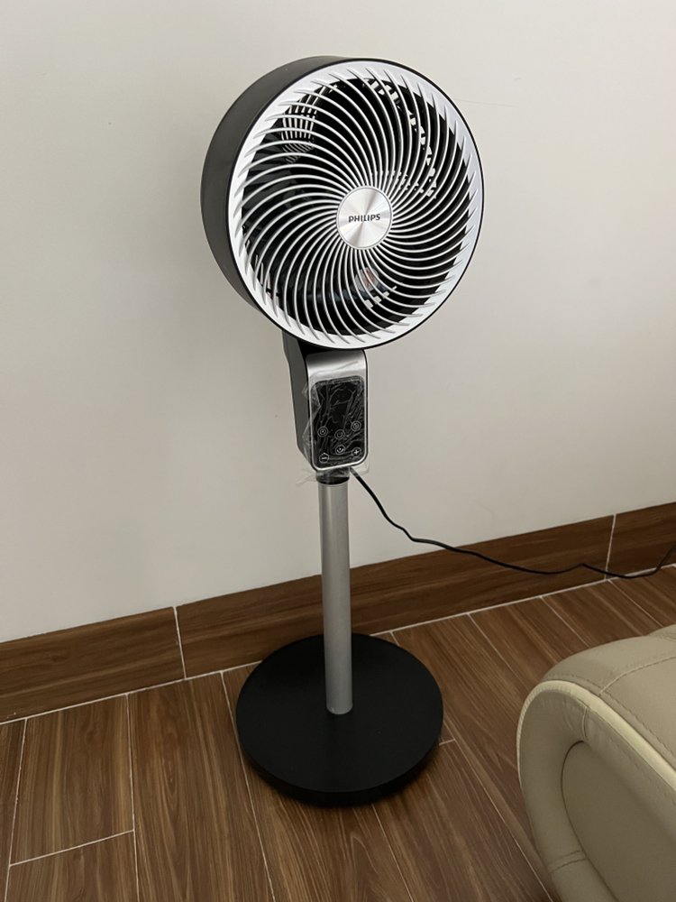 飞利浦(philips) 电风扇 空气循环扇 acr3142cf 家用冷风扇立式落地扇