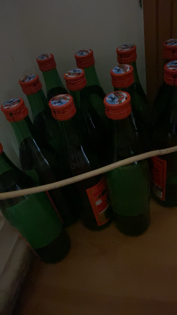 牛栏山 二锅头 56度绿瓶 500ml*12瓶 清香型白酒 整箱装 高度酒晒单图