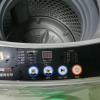 夏新(AMOI)6.5公斤全自动洗衣机 小型迷你 家用租房波轮洗衣机 带甩干脱水 蓝光智能风干晒单图