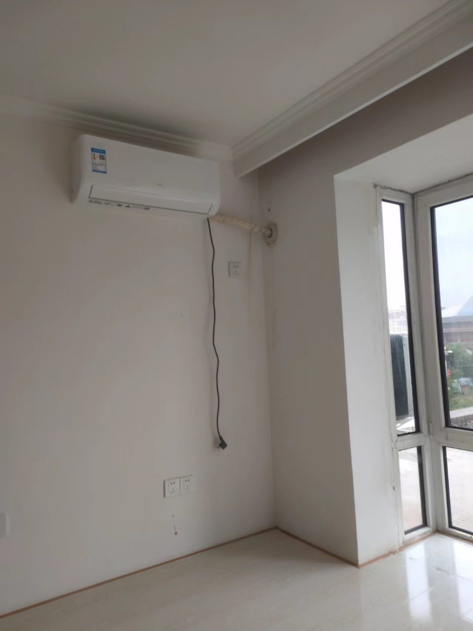 5匹 新能效家用变频 挂壁式空调 冷暖自清洁kfr-35gw/bpr3aqe1(b3)