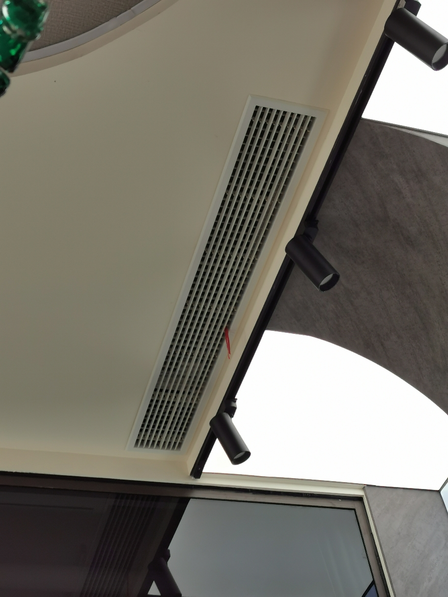 美的Midea中央空调家用商用风管机一拖一 GC KFR-120T2W/BP2N1-GC智能家电自清洁嵌入式直流变频晒单图