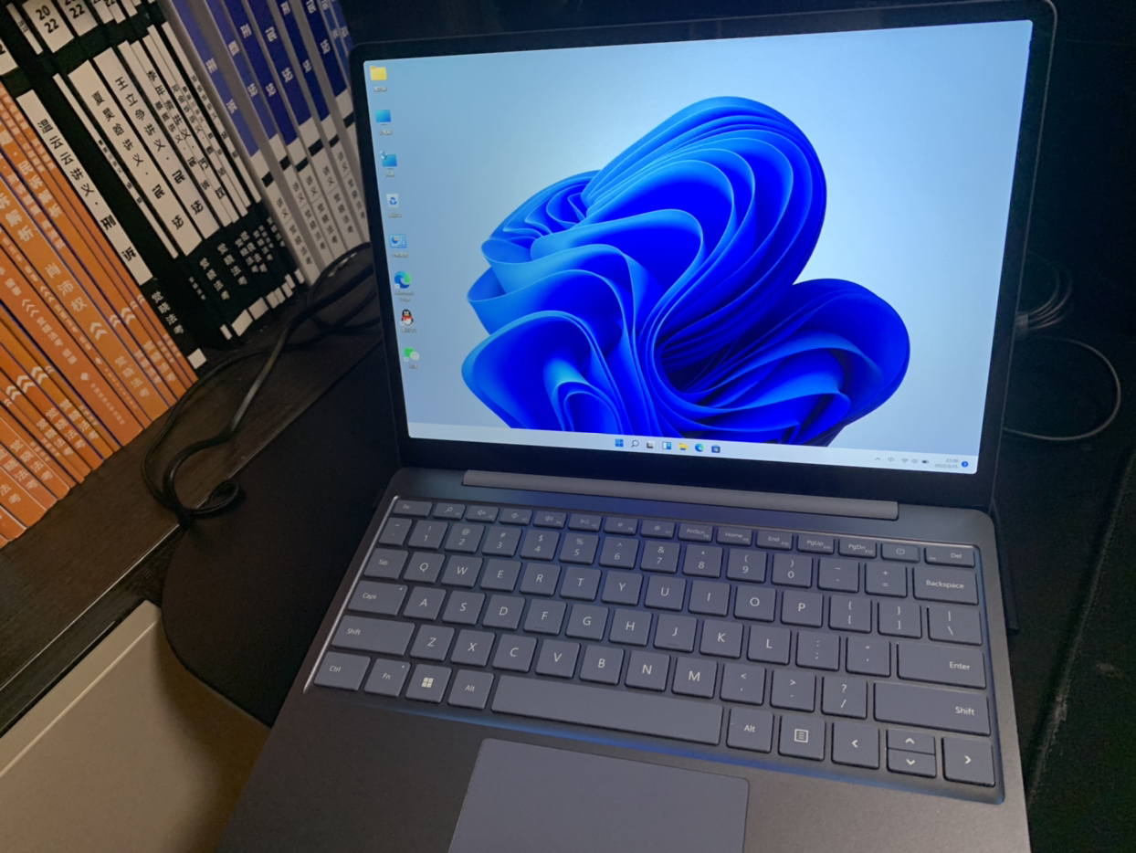 微软surface laptop go 2 笔记本电脑 i5