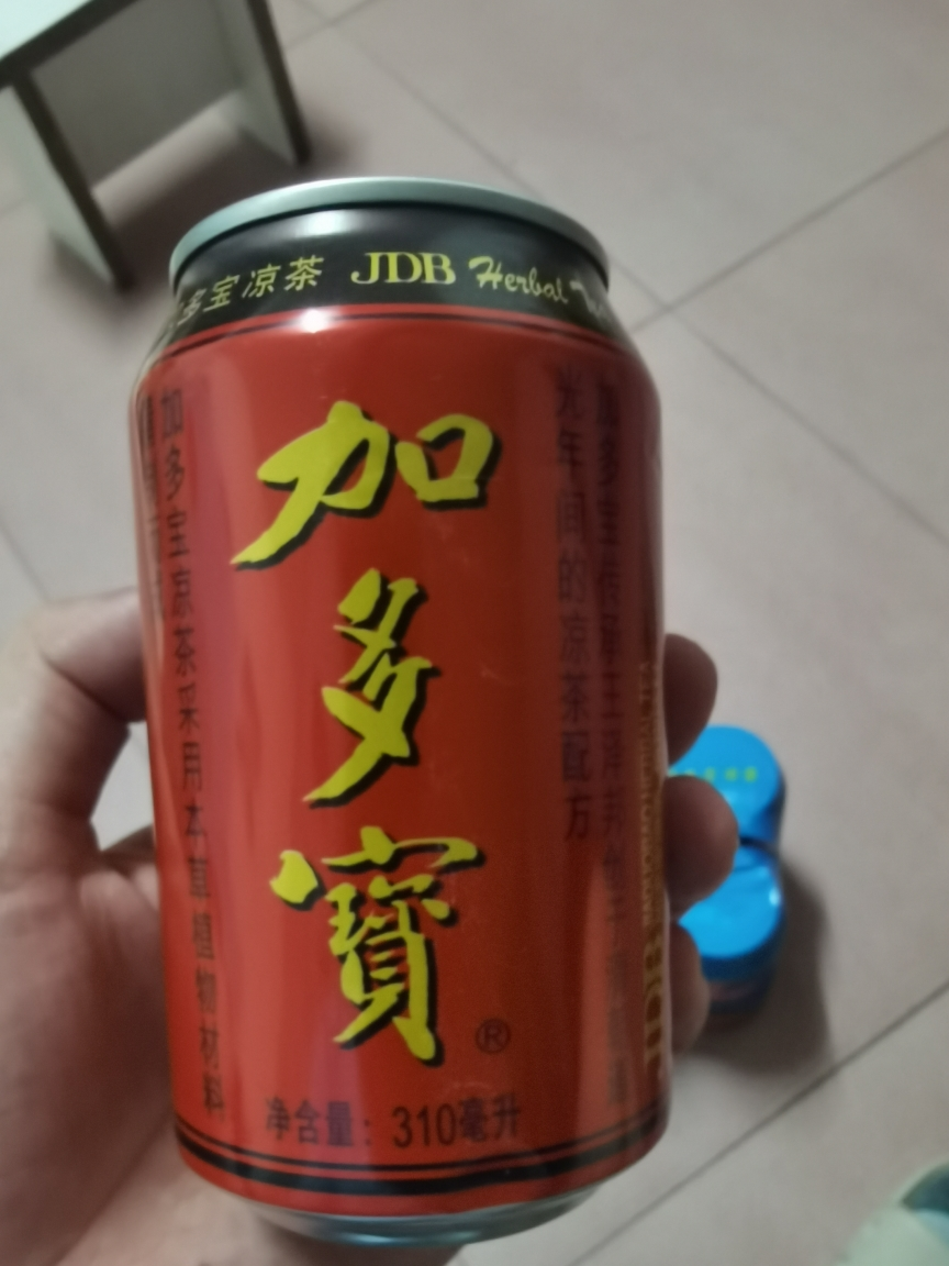 加多宝凉茶植物饮料茶饮料310ml*6罐连包晒单图
