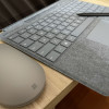 微软 Surface Pro 特制版专业键盘盖+超薄触控笔2 适用 Pro10 /Pro9 / Pro8 /X 冰晶蓝晒单图