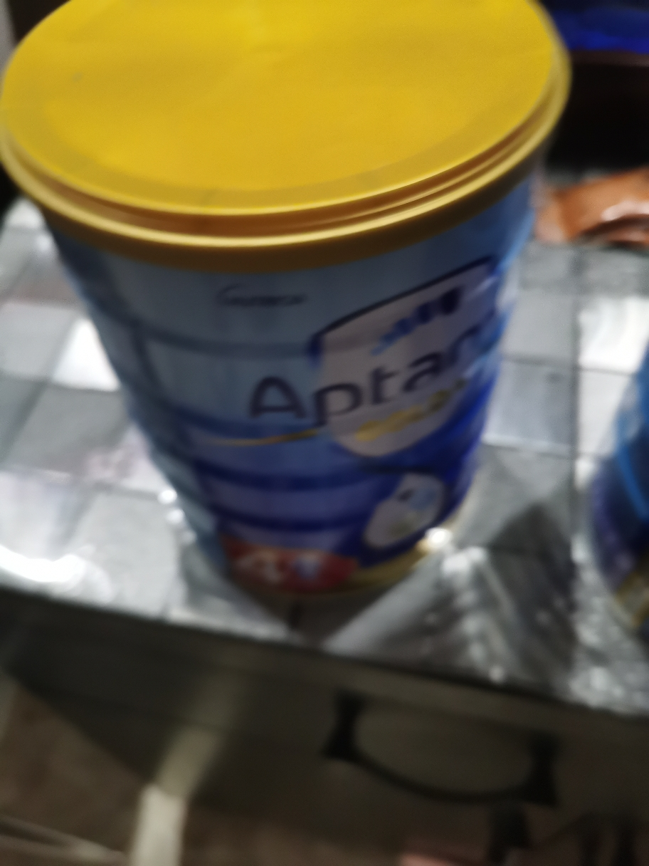 有效期到26年10月-6罐装 | Aptamil 澳洲爱他美 金装版 4段 婴幼儿配方奶粉(2岁以上) 900g晒单图