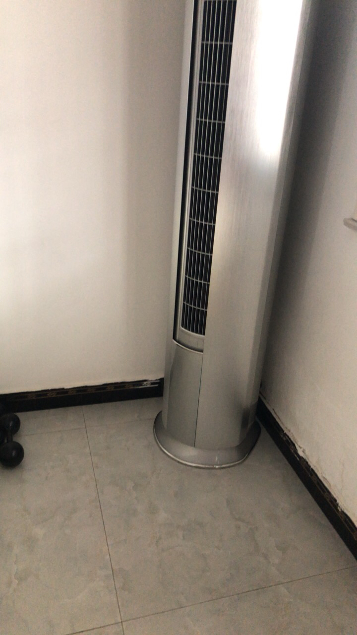 [格力官方旗舰店]风赏新能效3匹变频冷暖柜机空调 KFR-72LW/NhDh1BAt 家用低音 新一级能效晒单图