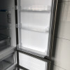 海尔(haier)冰箱218L三门直冷小型家用节能电冰箱小冰箱冰箱家用深冷速冻007软冷冻大冷藏晒单图