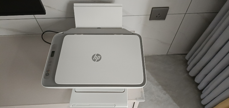 惠普(hp)2776彩色喷墨无线wifi打印机一体机 彩色家用照片打印机 家庭