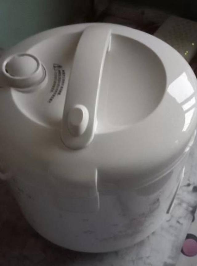 格兰仕(Galanz)电饭煲 5L电饭锅家用 全自动一键操作 经典款 老人小孩可操作 正品大容量4-6人晒单图