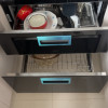 老板(ROBAM)消毒柜 105L消毒柜嵌入式 大容量消毒柜 消毒柜家用 消毒碗柜 紫外线+臭氧消毒柜XB712X晒单图