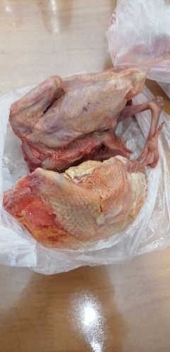 新鲜乳鸽3只装 现杀鸽子肉农家鸽子生鲜晒单图