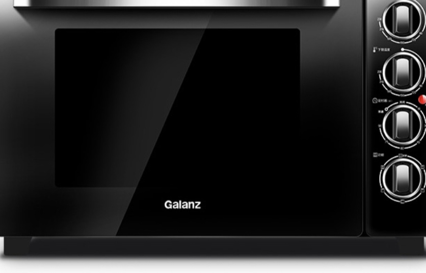 格兰仕(Galanz)电烤箱 KWS2060LQ-D1N 家用烘焙多功能全自动烤箱60升 黑色晒单图