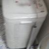 小天鹅(LittleSwan)TP80VDS08新品8公斤KG双桶 双缸 半自动洗脱分离洗衣机脱水机 家用 灰白色晒单图