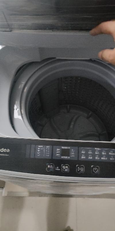 美的(Midea)5.5公斤全自动波轮洗脱一体洗衣- 好用吗？是什么牌子？质量？