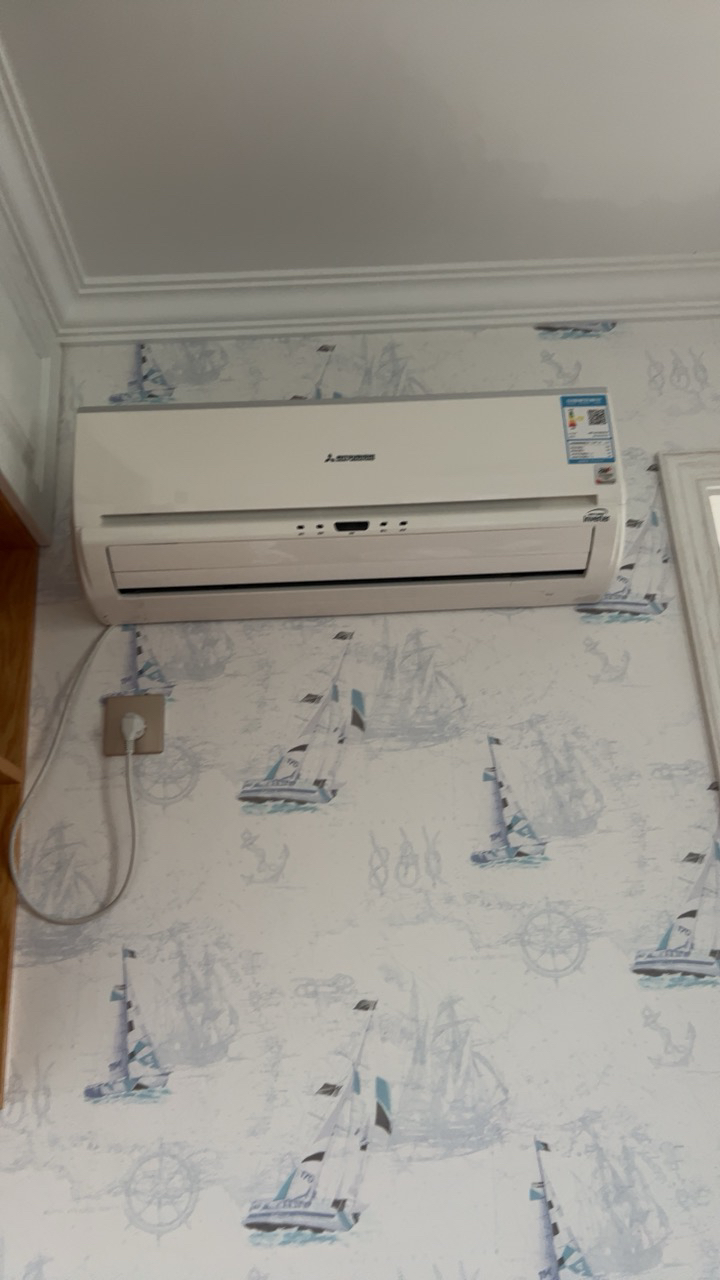 效果非常好,三菱重工值得信赖,无论是制冷还是制热速度非常快,客服也