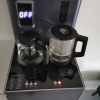 贝尔斯盾(BRSDDQ)饮水机家用茶吧机立式全自动下置水桶智能遥控无线充电桶装水冷热两用新品BRSD-16-CBJ温热晒单图