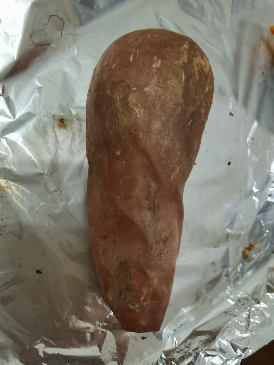 [西沛生鲜]国产六鳌蜜薯 净重5斤中小果 香甜可口 农家新鲜 当季蔬菜