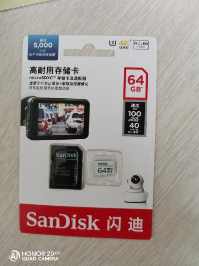 闪迪(Sandisk)256GB TF卡手机内存卡- 好用吗？为什么我后悔买晚了？